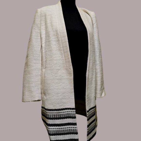 H&M Car Coat - Picture 1 of 4